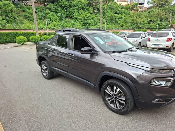 FIAT TORO 1.3 TURBO 270 FLEX FREEDOM AT6